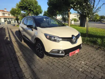 Renault Captur 2015 - 161000km