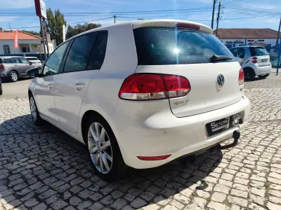 Volkswagen Golf 2011 - 10900 EUR, 176000 km - 176000km - foto 7 de 25