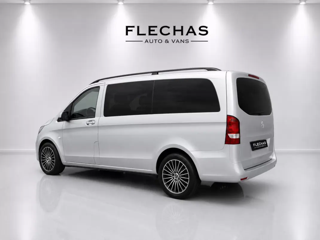 Mercedes-Benz Vito Tourer 2020 - 42500 EUR, 105000 km - 105000km - foto 3 de 14
