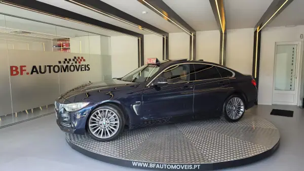 BMW 420 Gran Coupé 2015 - 20900 EUR, 164827 km - AUTO.MOTO.pt - 164827km - foto 12 de 75