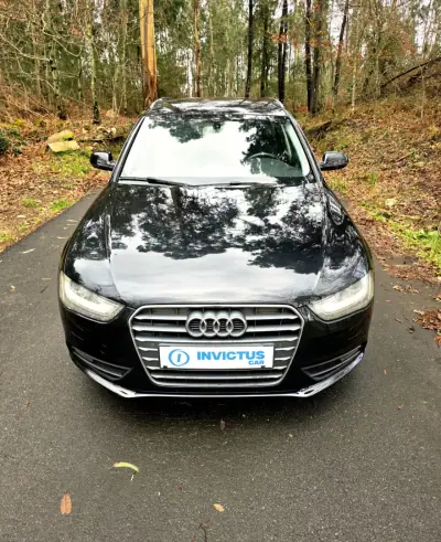 Audi A4 Avant 2013 - 14990 EUR, 181080 km - AUTO.MOTO.pt - 181080km - foto 5 de 25