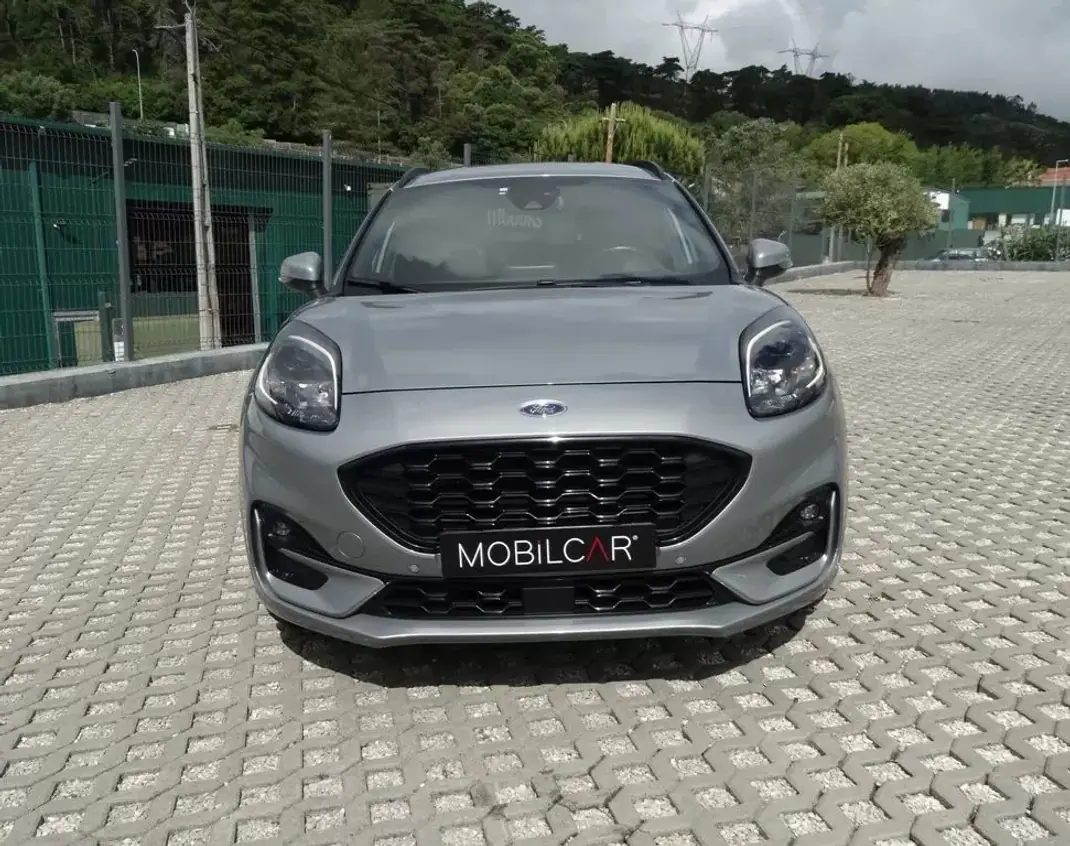 Ford Puma 2023 - 16980 EUR, 58601 km - 58601km - foto 12 de 30