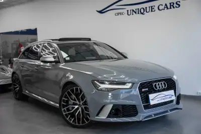 Audi RS6 Avant 2019 - 99950 EUR, 21800 km - AUTO.MOTO.pt - 21800km - foto 2 de 50