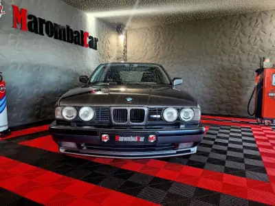 BMW M5 1989 - 30990 EUR, 203604 km - AUTO.MOTO.pt - 203604km - foto 2 de 32