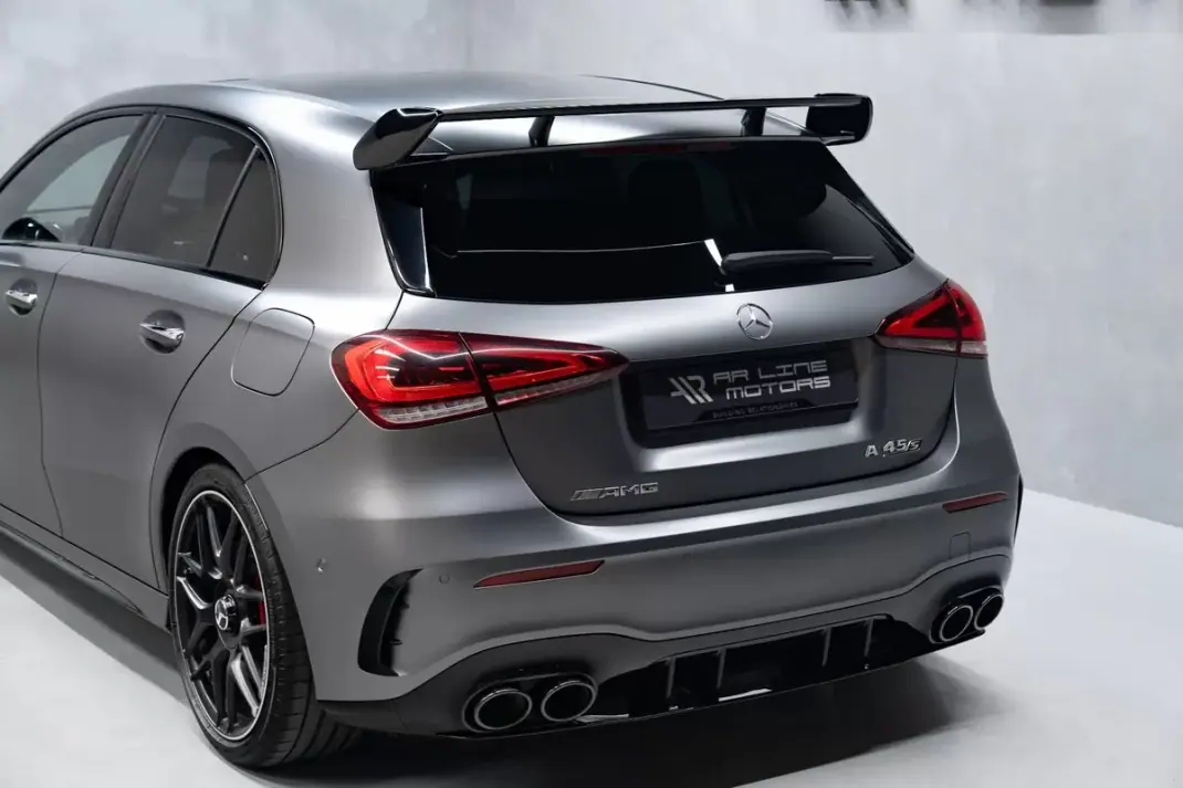 Mercedes-Benz A 45 AMG 2022 - 54950 EUR, 60000 km - 60000km - foto 11 de 57
