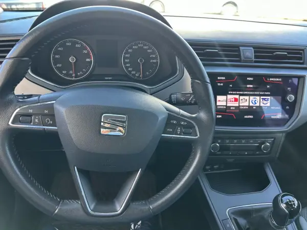 SEAT Ibiza 2018 - 11900 EUR, 111200 km - AUTO.MOTO.pt - 111200km - foto 10 de 17