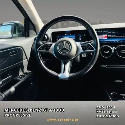 Mercedes-Benz GLA 180 2024 - 45900 EUR, 43158 km - AUTO.MOTO.pt - 43158km - foto 6 de 10