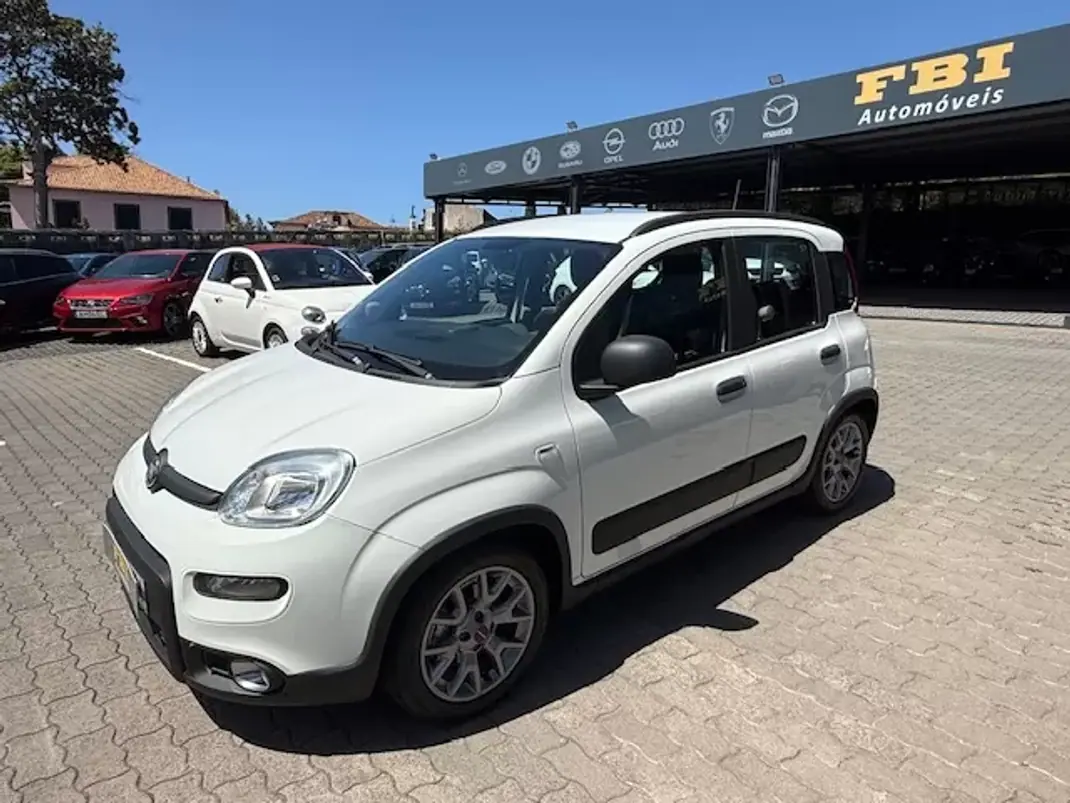 Fiat Panda 2022 - 9900 EUR, 91235 km - AUTO.MOTO.pt - 91235km - foto 1 de 12