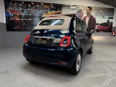 Fiat 500C 2020 - 12250 EUR, 113190 km - AUTO.MOTO.pt - 113190km - foto 7 de 18