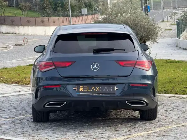 Mercedes-Benz CLA 250 2021 - 26999 EUR, 172000 km - AUTO.MOTO.pt - 172000km - foto 7 de 32