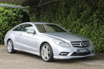 Mercedes-Benz E 350 2009 - 13900 EUR, 219000 km - foto 1 de 17