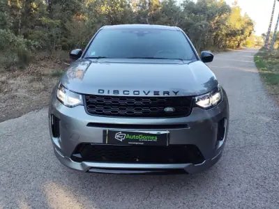 Land Rover Discovery Sport 2021 - 22000 EUR, 116100 km - 116100km - foto 9 de 27