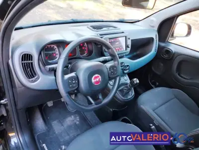 Fiat Panda 2024 - 12950 EUR, 24460 km - 24460km - foto 14 de 29