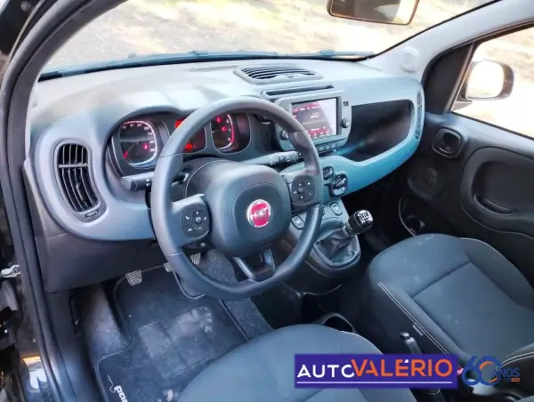 Fiat Panda 2024 - 12950 EUR, 24460 km - 24460km - foto 14 de 29