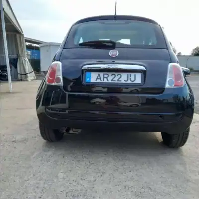 Fiat 500 2010 - 6950 EUR, 163530 km - AUTO.MOTO.pt - 163530km - foto 6 de 21