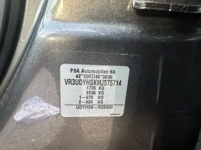 Peugeot 2008 2021 - 16500 EUR, 158900 km - AUTO.MOTO.pt - 158900km - foto 52 de 52