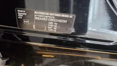 BMW 420 2015 - 20900 EUR, 195113 km - AUTO.MOTO.pt - 195113km - foto 54 de 55