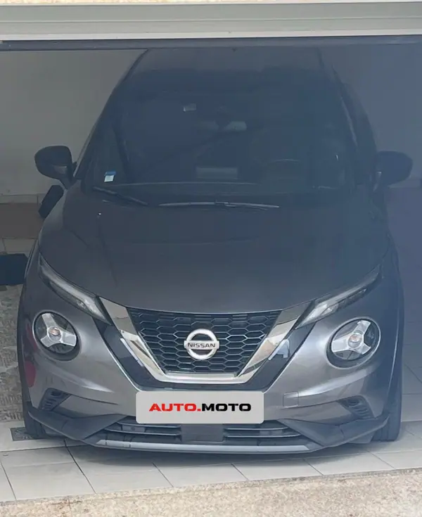 Nissan Juke 2021