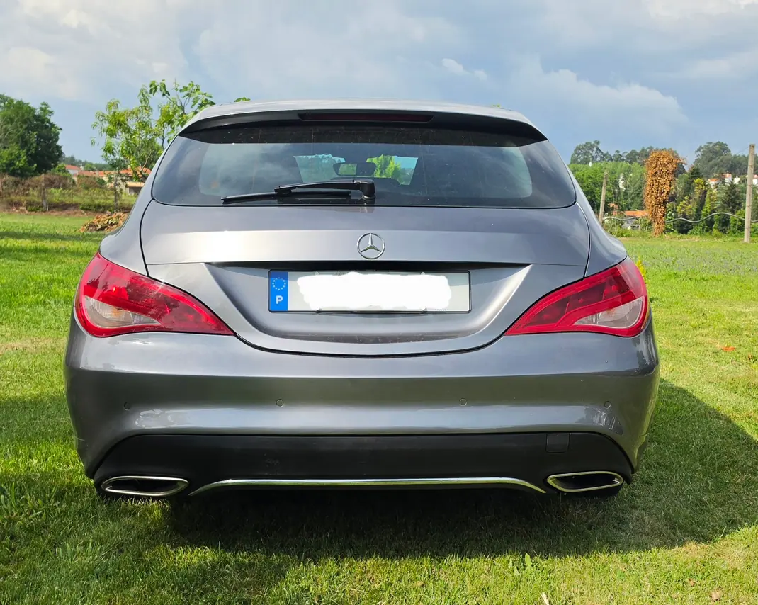Mercedes-Benz CLA 180 2017 - 17990 EUR, 161000 km - AUTO.MOTO.pt - 161000km - foto 8 de 14