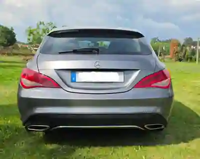 Mercedes-Benz CLA 180 2017 - 17990 EUR, 161000 km - AUTO.MOTO.pt - 161000km - foto 8 de 14