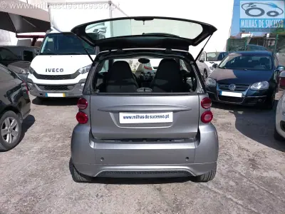 Smart ForTwo Coupé 2013 - 6850 EUR, 151000 km - AUTO.MOTO.pt - 151000km - foto 17 de 20