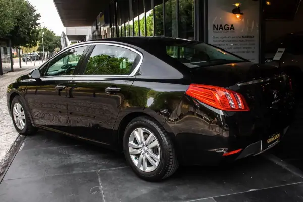 Peugeot 508 1.6 HDi-e Active CMP6 2011 Diesel