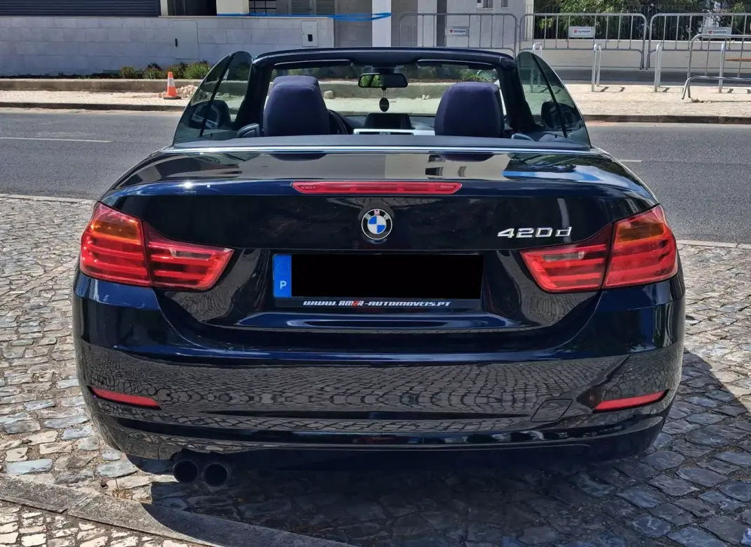 BMW 420 2017 - 25500 EUR, 140000 km - 140000km - foto 11 de 31