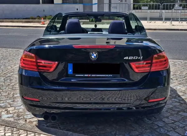 BMW 420 2017 - 25500 EUR, 140000 km - AUTO.MOTO.pt - 140000km - foto 11 de 31