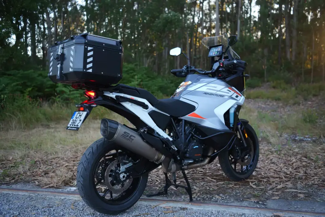 KTM 1290 Super Adventure 2023 - 17990 EUR, 32000 km - 32000km - foto 2 de 46