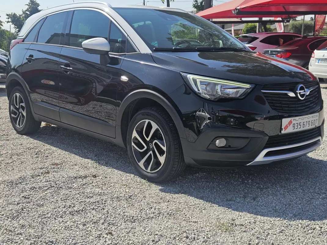 Opel Crossland X 2018 - 12800 EUR, 112200 km - 112200km - foto 3 de 45