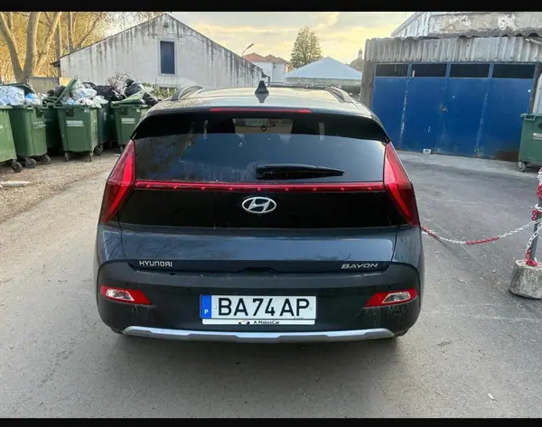 Hyundai Bayon 2023 - 16500 EUR, 45934 km - 45934km - foto 2 de 9