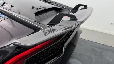 Lamborghini Huracán 2015 - 229990 EUR, 107545 km - 107545km - foto 11 de 29