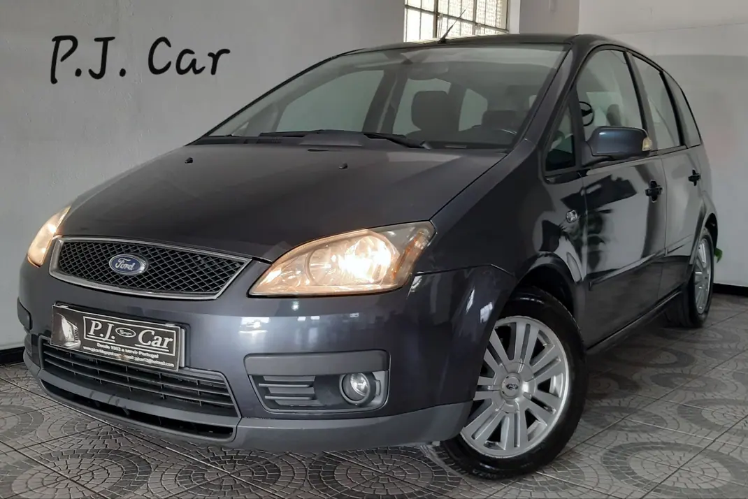 Ford Focus C-Max 2005 - 4250 EUR, 232000 km - AUTO.MOTO.pt - 232000km - foto 1 de 15