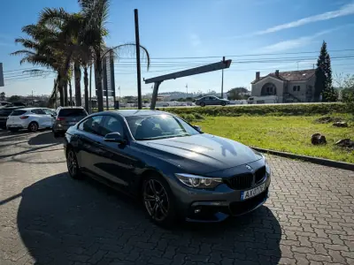 BMW 418 Gran Coupé 2017 - 22590 EUR, 162000 km - AUTO.MOTO.pt - 162000km - foto 9 de 12