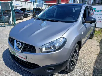 Nissan Qashqai 2013 - 179032km