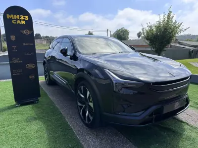 Polestar 3 2024 - 33000km