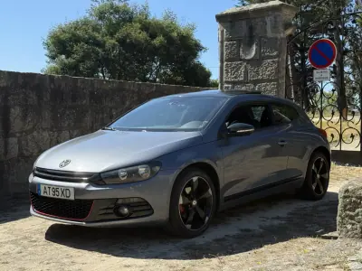 Volkswagen Scirocco 2010 - 199600km