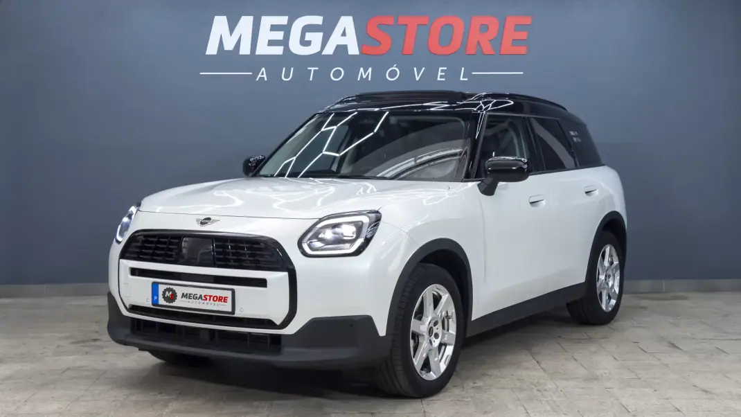 MINI Countryman 2024 - 33850 EUR, 13000 km - AUTO.MOTO.pt - 13000km - foto 3 de 43