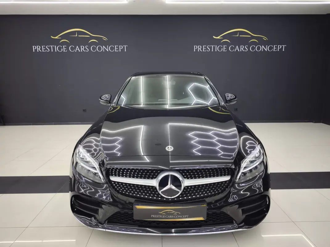 Mercedes-Benz C 220 2018 - 30950 EUR, 102676 km - AUTO.MOTO.pt - 102676km - foto 8 de 47