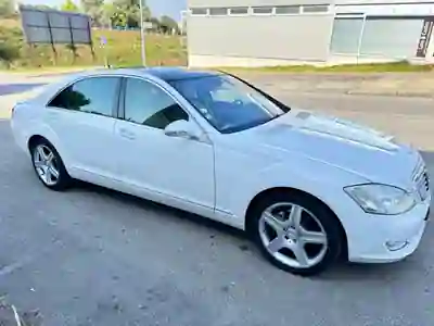 Mercedes-Benz S 320 2008 - 15000 EUR, 280000 km - AUTO.MOTO.pt - 280000km - foto 3 de 15
