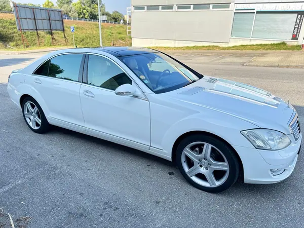 Mercedes-Benz S 320 2008 - 15000 EUR, 280000 km - AUTO.MOTO.pt - 280000km - foto 3 de 15