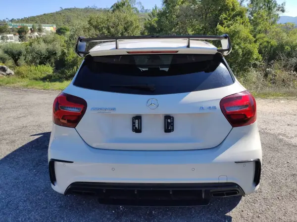 Mercedes-Benz A 45 AMG 2016 - 32500 EUR, 122000 km - AUTO.MOTO.pt - 122000km - foto 7 de 23