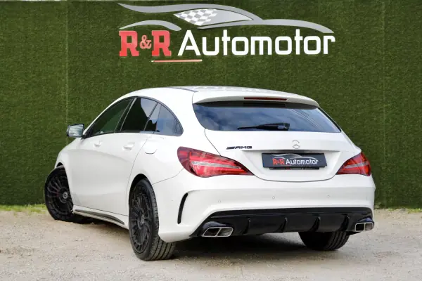 Mercedes-Benz CLA 200 2016 - 23500 EUR, 157000 km - AUTO.MOTO.pt - 157000km - foto 2 de 43
