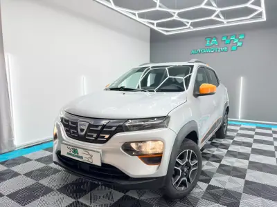 Dacia Spring 2022 - 11500 EUR, 30000 km - 30000km - foto 1 de 19