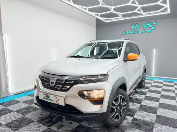 Dacia Spring Electric 45 Comfort Plus 2022 Elétrico