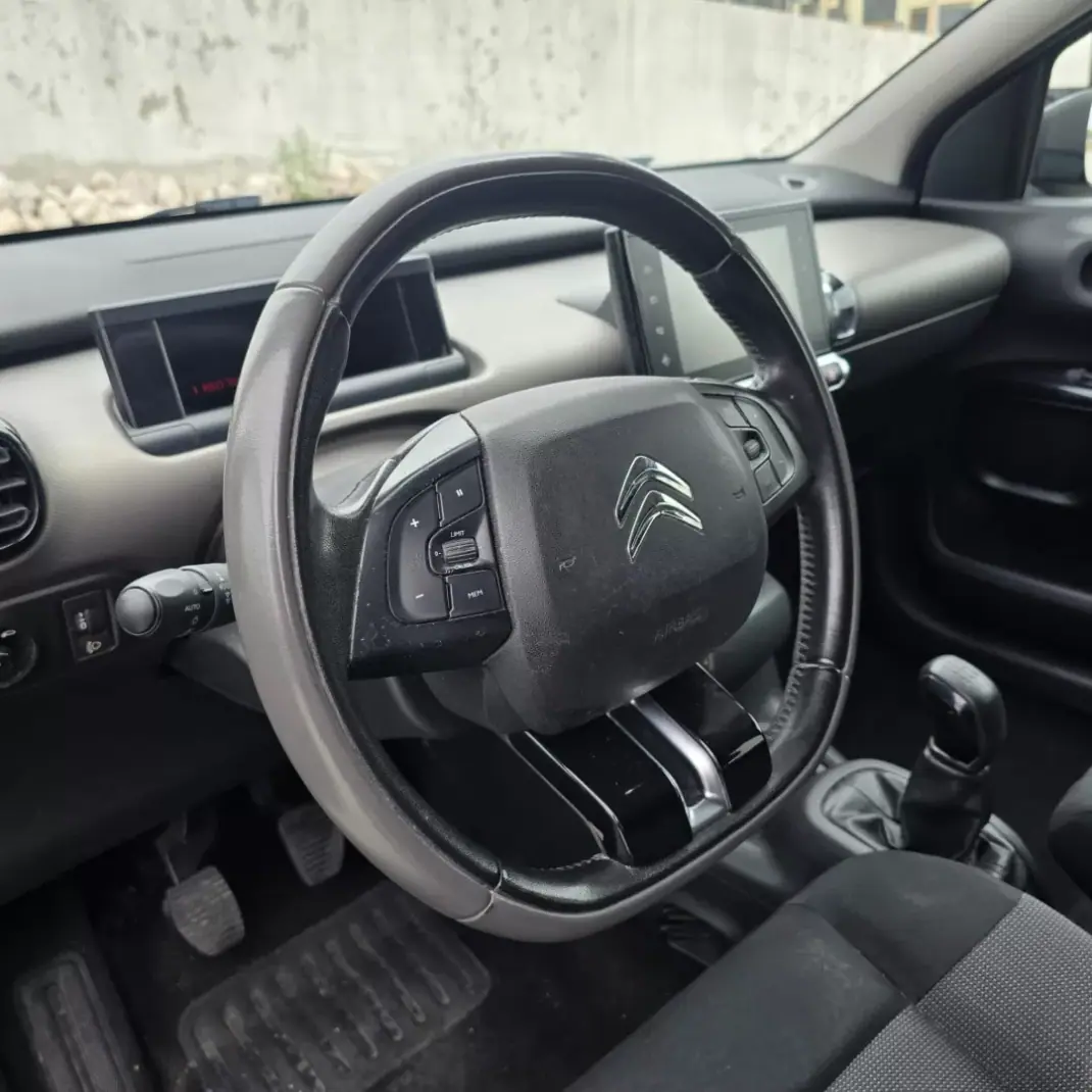 Citroën C4 Cactus 2015 - 8950 EUR, 115928 km - 115928km - foto 12 de 29