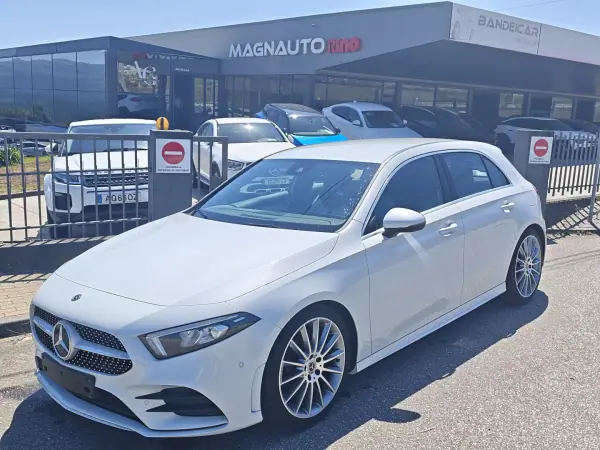 Mercedes-Benz A 200 2019 - 16500 EUR, 160000 km - AUTO.MOTO.pt - 160000km - foto 14 de 30