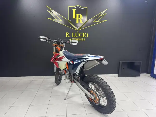 KTM SX 250 2025 - 8480 EUR, 0 km - AUTO.MOTO.pt - foto 22 de 31