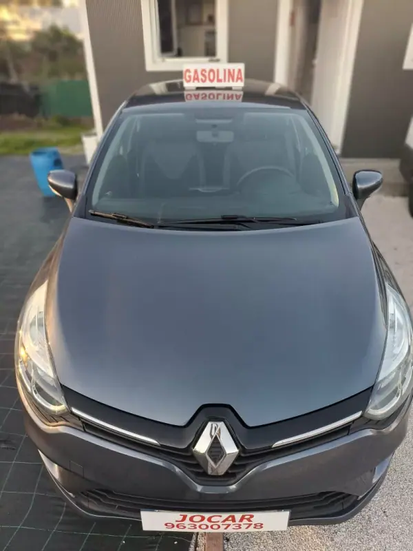 Renault Clio 2018 - 1295 EUR, 57123 km - AUTO.MOTO.pt - 57123km - foto 3 de 11