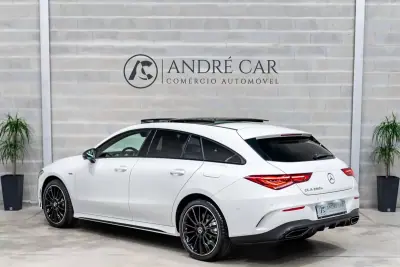 Mercedes-Benz CLA 250 2022 - 32950 EUR, 29413 km - AUTO.MOTO.pt - 29413km - foto 8 de 49